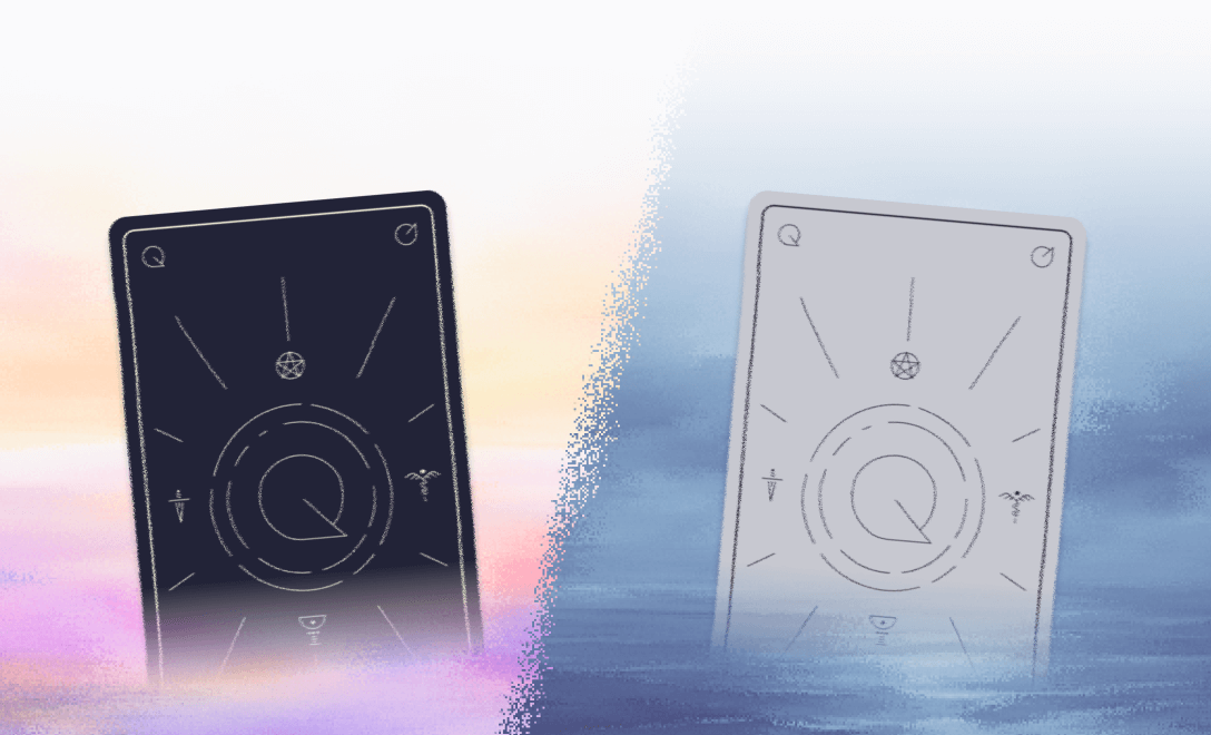 Access tarot readings anytime in Quin.